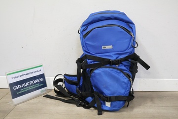 Afbeelding van Blauwe rugtas van HN