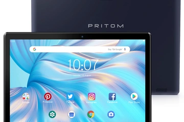 Afbeelding van Android 10 Tablet 10,1 Inch 2 GB RAM 64 GB ROM Quad nieuw