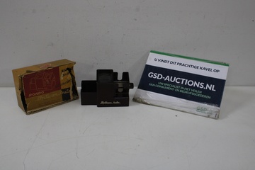 Afbeelding van Vintage Apticon Auto (Mini-Diaviewer)'