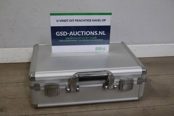 Afbeelding van Aluminium Flightcase