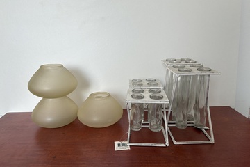 Afbeelding van Verschillende glazen