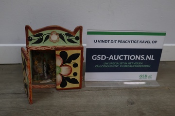 Afbeelding van Mexicaanse schaduwdoos