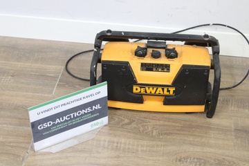 Afbeelding van DeWalt Radio