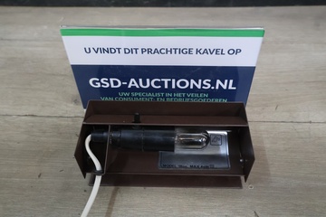 Afbeelding van Vintage David wandlamp - Jaren '60