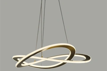 Afbeelding van Infinity Led design plafondlamp 60cm