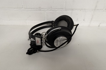 Afbeelding van Sony DRA-54 Vintage Koptelefoon
