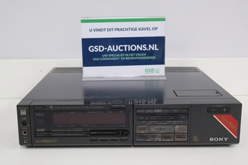 Afbeelding van Vintage Sony SL-HF950 Super Betamax-Videorecorder