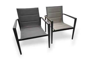 Afbeelding van Set van 2 Aurora lounge chairs