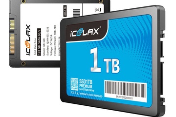 Afbeelding van Portable 2.5” SSD, 1TB (gegarandeerde capaciteit) voor EXTERN gebruik met 3 jaar garantie