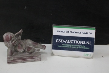 Afbeelding van Vintage Engelenbeeld''