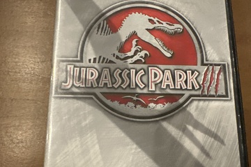 Afbeelding van Dvd jurrassic park 3