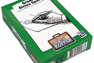 Afbeelding van Nova Carta Het Groot Dictee Spel