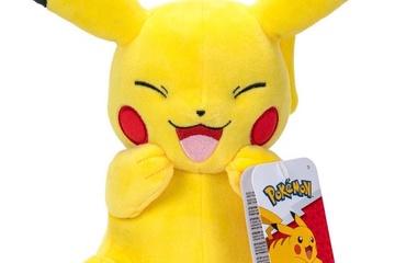 Afbeelding van Pokémon - 20cm Plush - Pikachu