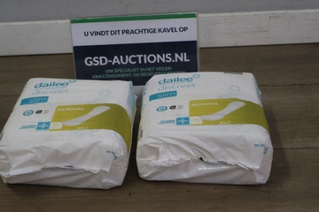 Afbeelding van Dailee discreet slim Normaal