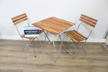 Afbeelding van Tuinset, Bistroset