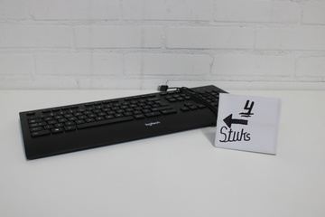 Afbeelding van Logitech K280e bedraad toetsenbord (1 ipv 4)