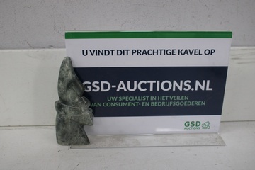 Afbeelding van Stenen Afrikaanse Buste