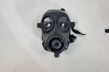 Afbeelding van Avon FM-12 volgelaatsmasker Belgisch leger