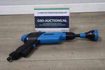 Afbeelding van The Tornado spuitpistool