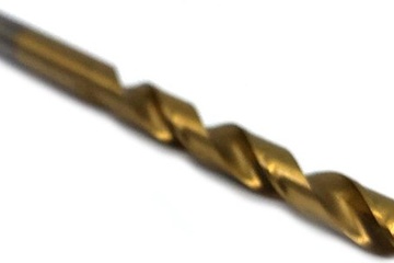 Afbeelding van Makita 10-delige Metaalborenset HSS-TiN DIN 338