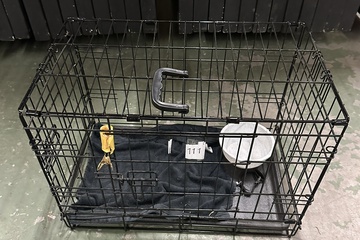 Afbeelding van 111. Hondenbench