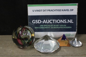 Afbeelding van Mix van Presse-Papiers