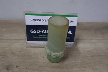 Afbeelding van Matglazen Vaas''