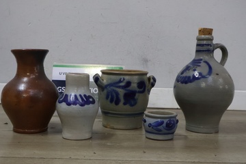Afbeelding van Mix van Keulse Potten