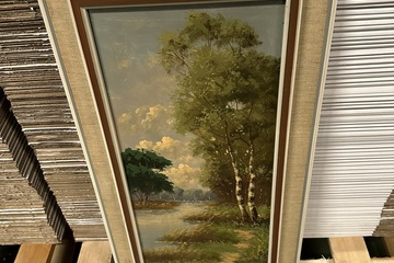 Afbeelding van 053. Natuurschilderij