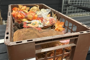 Afbeelding van 157. Herfstdecoratie