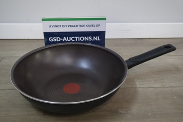 Afbeelding van Tefal wokpan