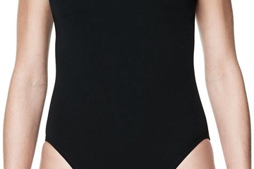 Afbeelding van Nike zwempak dames zwart