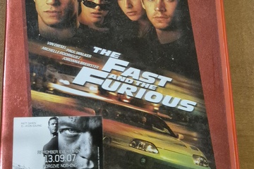 Afbeelding van Dvd the fast and the furious