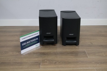 Afbeelding van Bose speakers 2 stuks