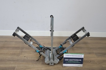 Afbeelding van Dubbele Auto-Fietsendrager van Multa