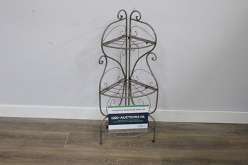 Afbeelding van Brocante Hoekrekje van Metaal