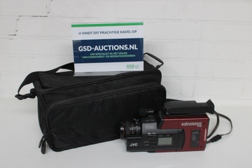 Afbeelding van JVC Videocamera - Videomovie