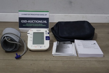 Afbeelding van Omron Bovenarmbloeddrukmeter