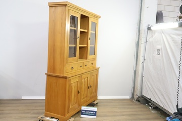 Afbeelding van Modern Eikenhouten Buffetkast