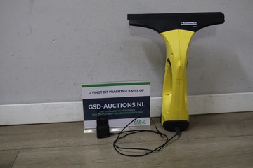 Afbeelding van Kärcher WV 50 elektrische ruitenreiniger