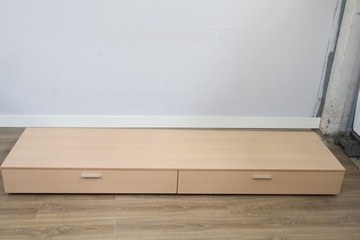 Afbeelding van Groot Hangend Design Meubel - Ladekast'