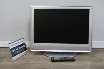 Afbeelding van Akai LCD-tv en dvd speler
