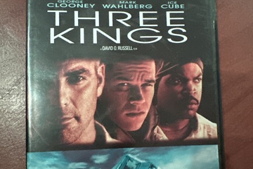 Afbeelding van Dvd Three kings