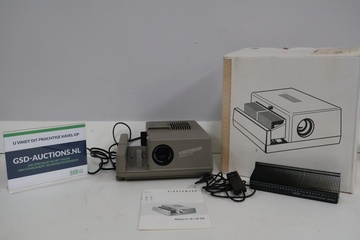 Afbeelding van Kindermann Diaprojector