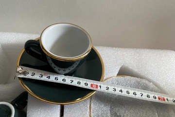 Afbeelding van Armada Collection koffie set zoals nieuwe