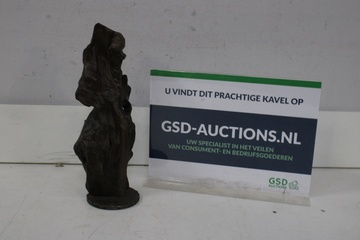 Afbeelding van Abstract Bronzen Beeld