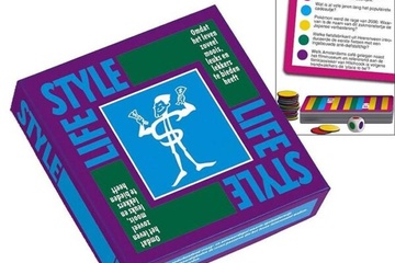 Afbeelding van Nova Carta – Big Six – Lifestyle spel volle doos