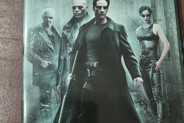 Afbeelding van Dvd matrix