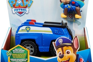 Afbeelding van PAW Patrol - Chase's Patrol Cruiser