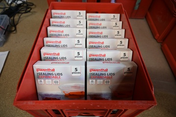 Afbeelding van Seal deksels